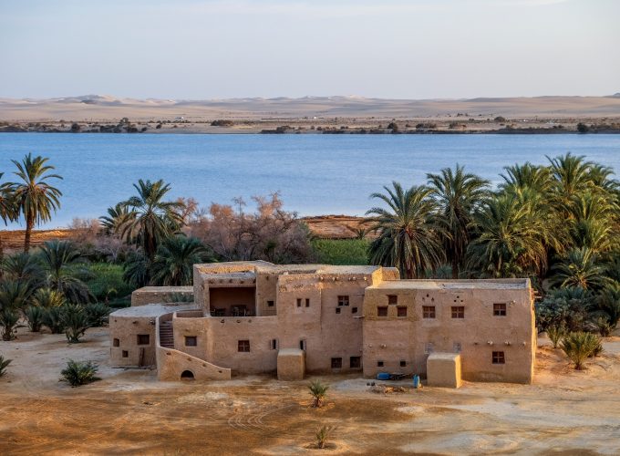 Egypt Eco – Luxury Adventure