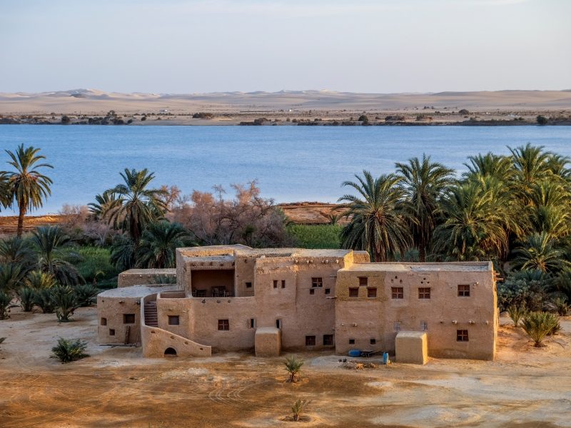 Egypt Eco – Luxury Adventure