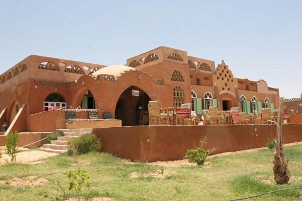 Eskaleh Nubian Ecolodge