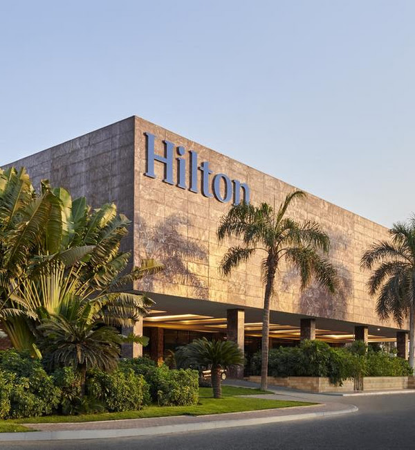 Hilton Heliopolis Hotel