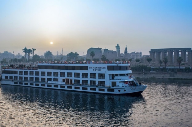 STEIGENBERGER ROYALE CRUISE  –  ASWAN / LUXOR