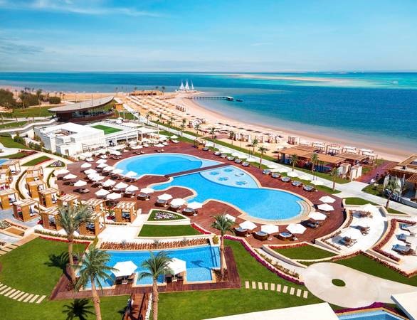 RIXOS PREMIUM MAGAWISH – HURGHADA