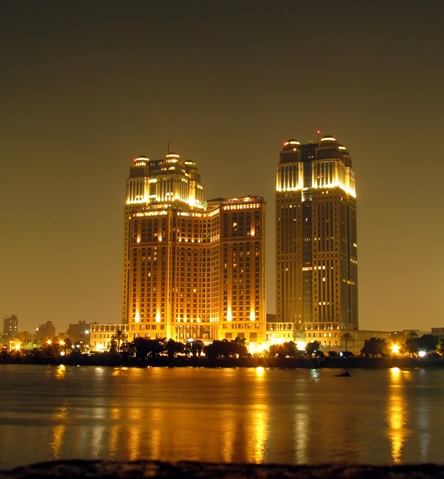 FAIRMONT NILE CITY HOTEL – CAIRO